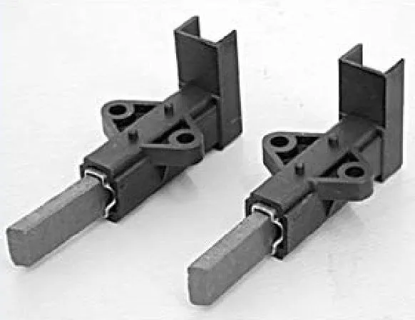 Carbon Motor Brushes suit Ariston, Indesit, Samsung Front Loader - Part # CAR73