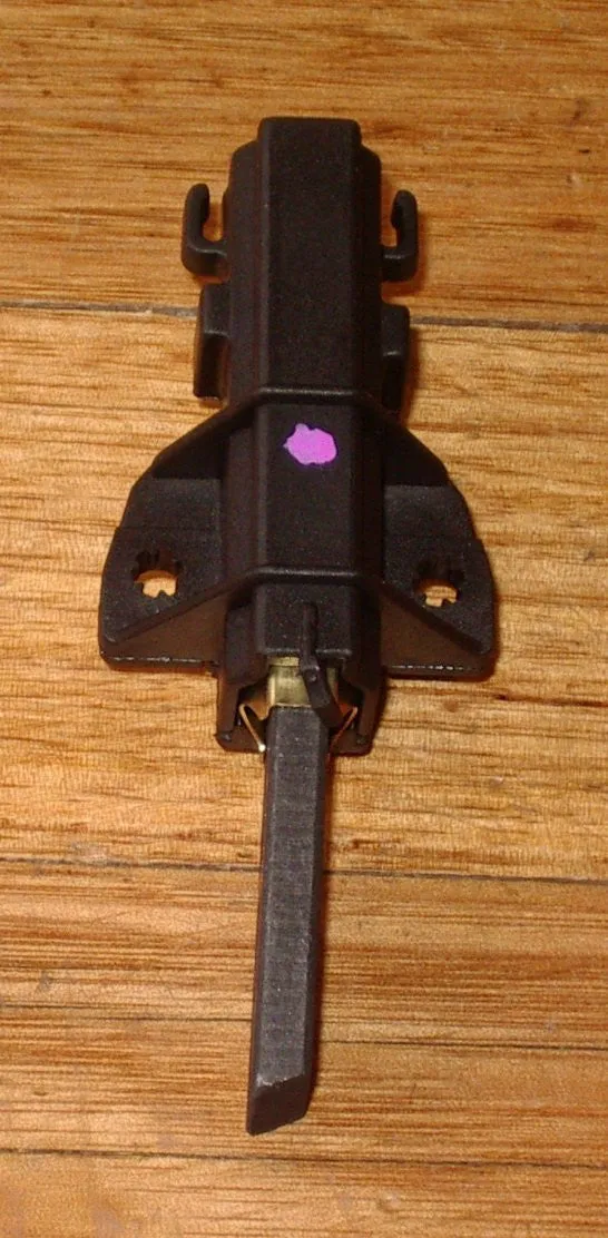 Carbon Motor Brushes suit Ariston, Maytag, Whirlpool Front Loader -Part # BT405A