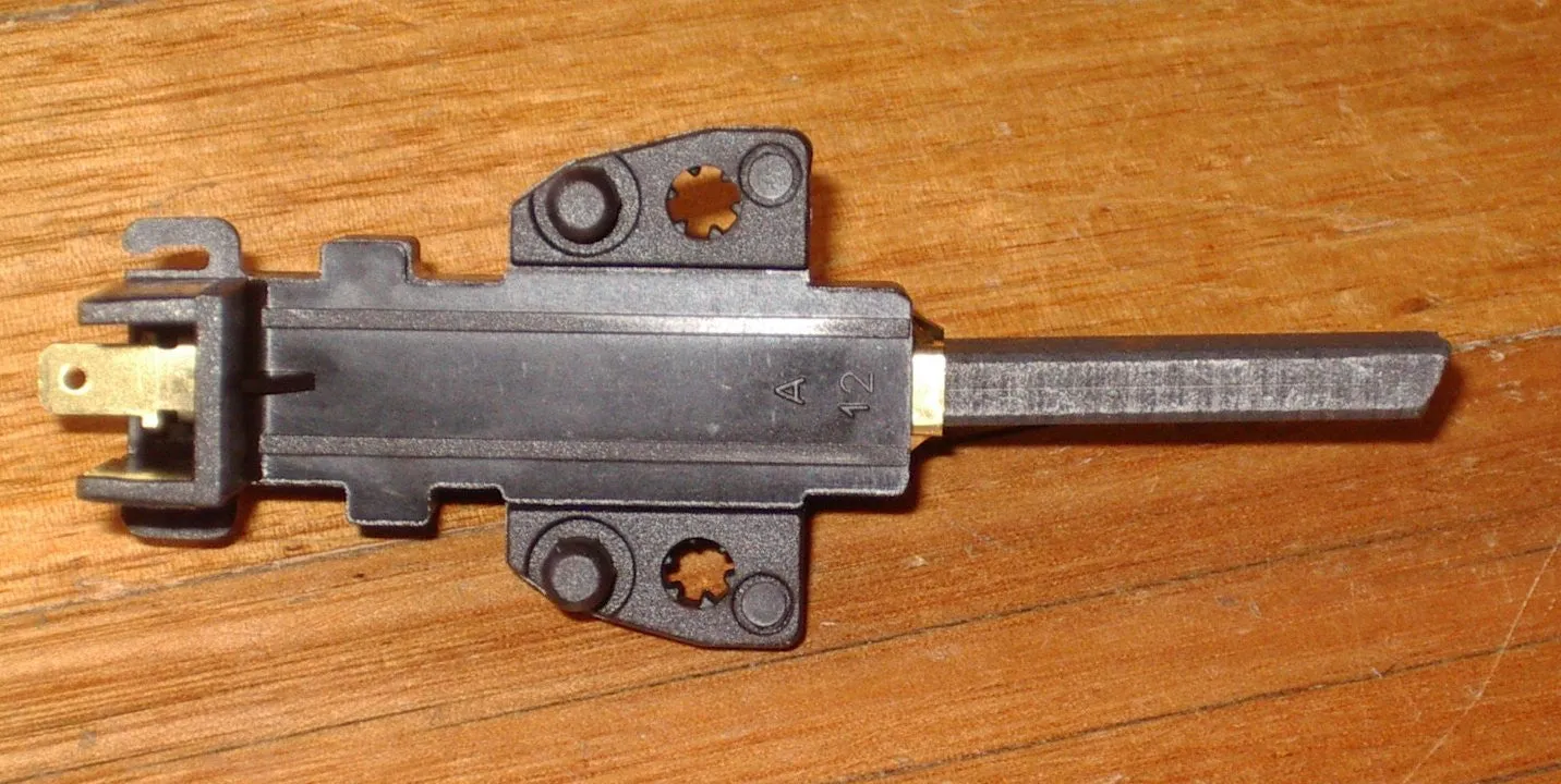 Carbon Motor Brushes suit Ariston, Maytag, Whirlpool Front Loader -Part # BT405A