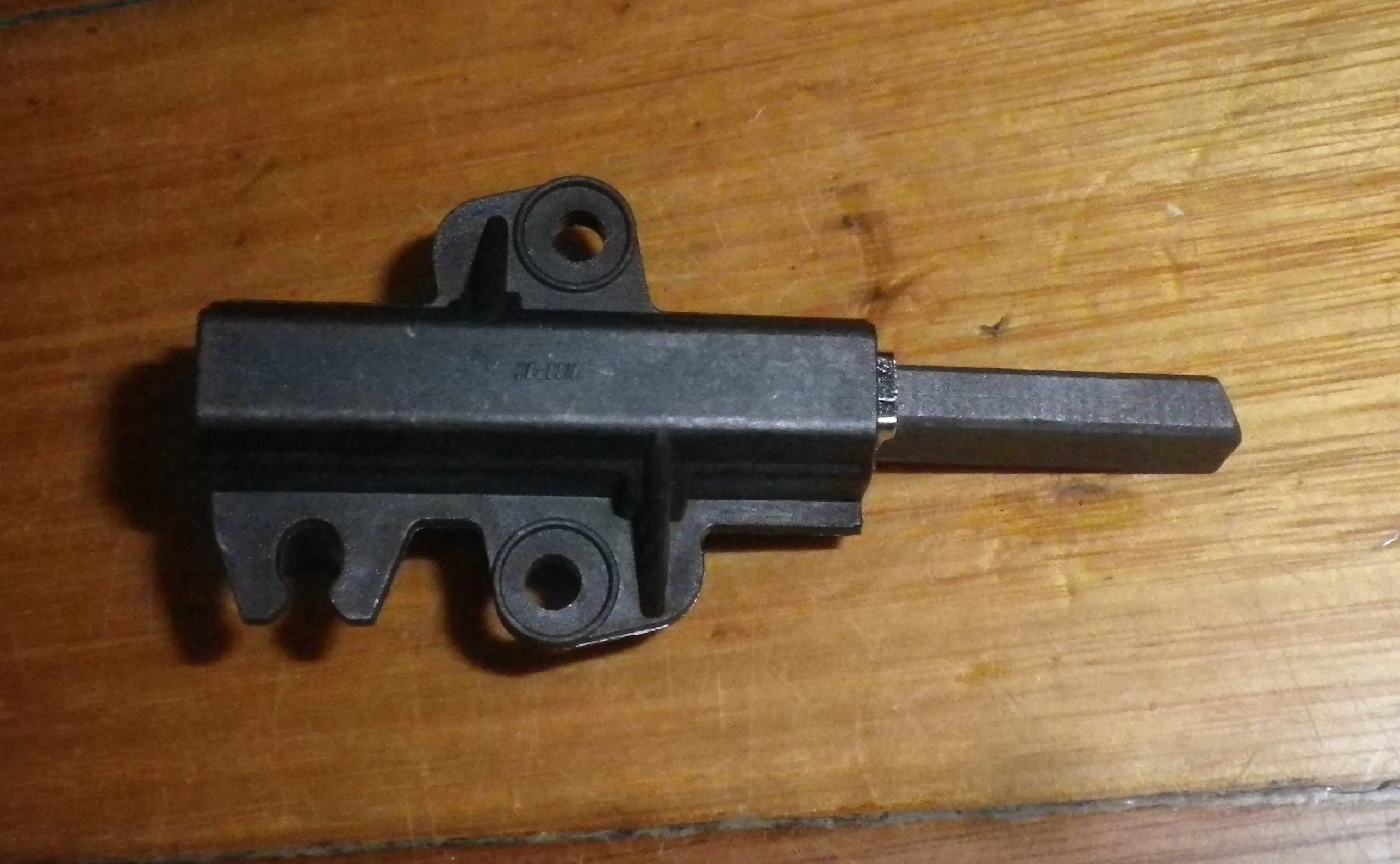 Carbon Motor Brushes suit Ariston, Technika Front Loader - Part # BT109