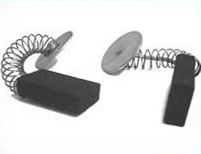 Carbon Motor Brushes suit Bosch Front Loader (Pr) - Part # CAR84