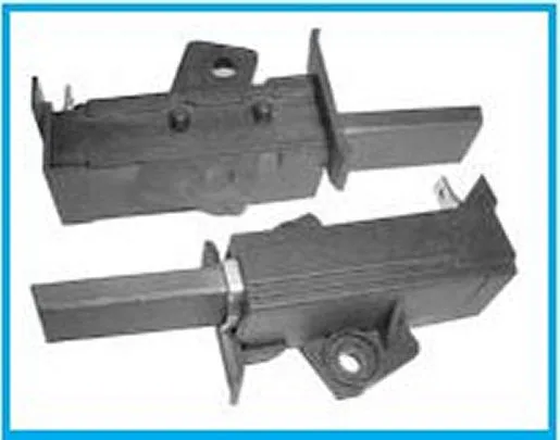 Carbon Motor Brushes suit Hotpoint Washer - Part # CAR91