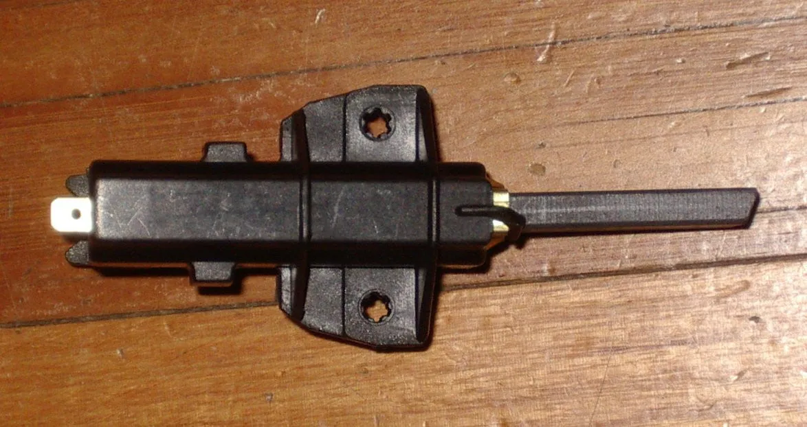 Carbon Motor Brushes suit Whirlpool, LG Front Loading Washer - Part # 481236248004