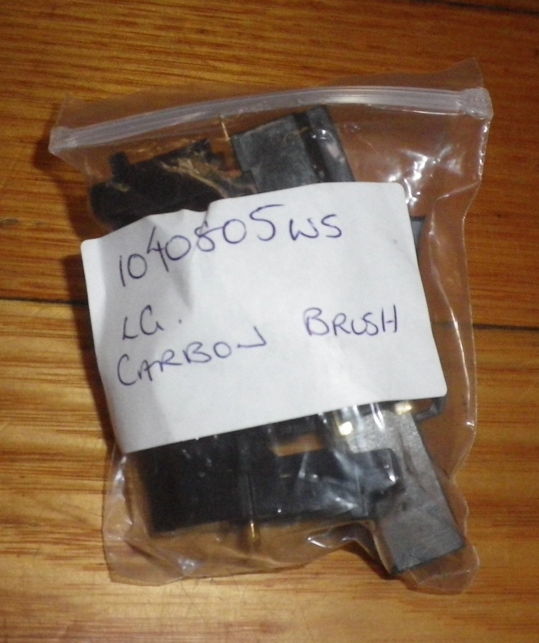 Carbon Brushes to suit LG, Whirlpool, Indesit Washing Machines - Part # 1040805