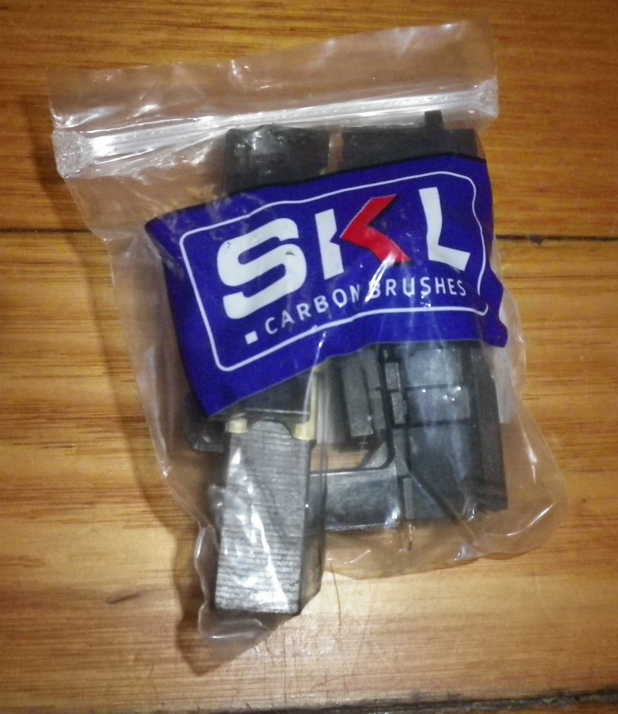 Carbon Brushes to suit LG, Whirlpool, Indesit Washing Machines - Part # 1040805