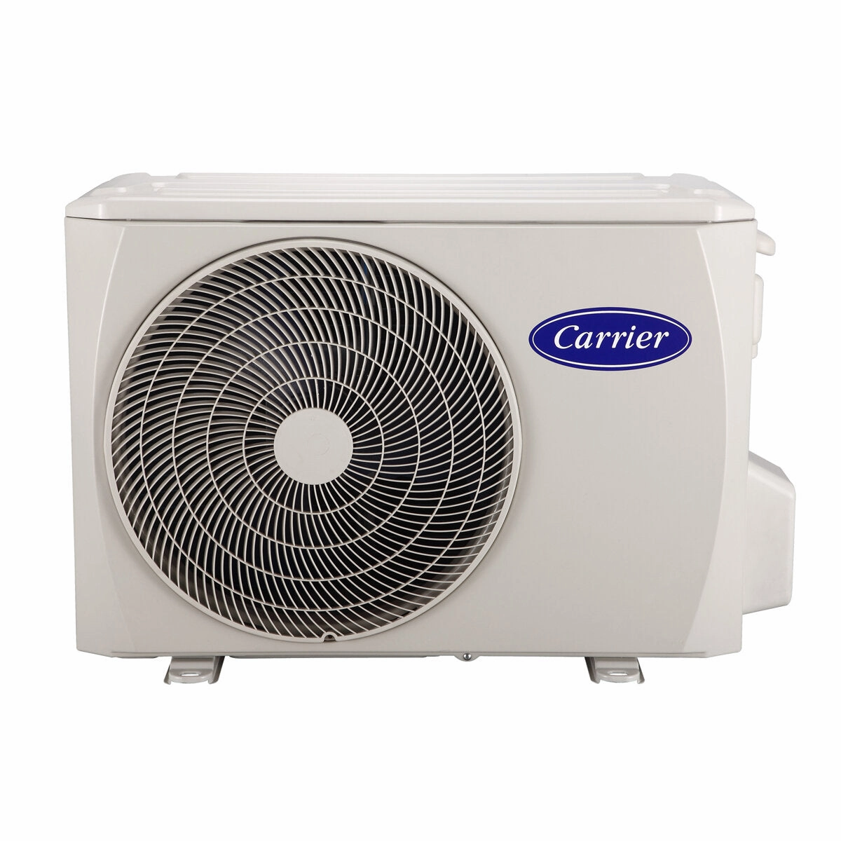 Carrier Ducted Air Conditioner 42QSS dual split 12000 18000 BTU inverter A   external 8 kW