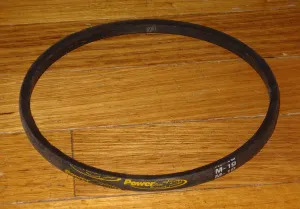 Centrex Small Washing Machine Main Drive Belt - Part # TBVPM019, M19
