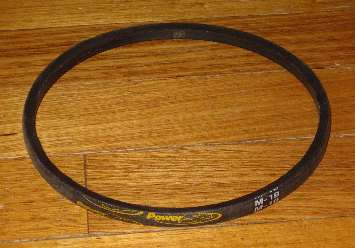 Centrex Small Washing Machine Main Drive Belt - Part # TBVPM019, M19