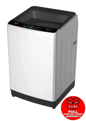 CHiQ WTL80FDW 8kg Top Load Washing Machine