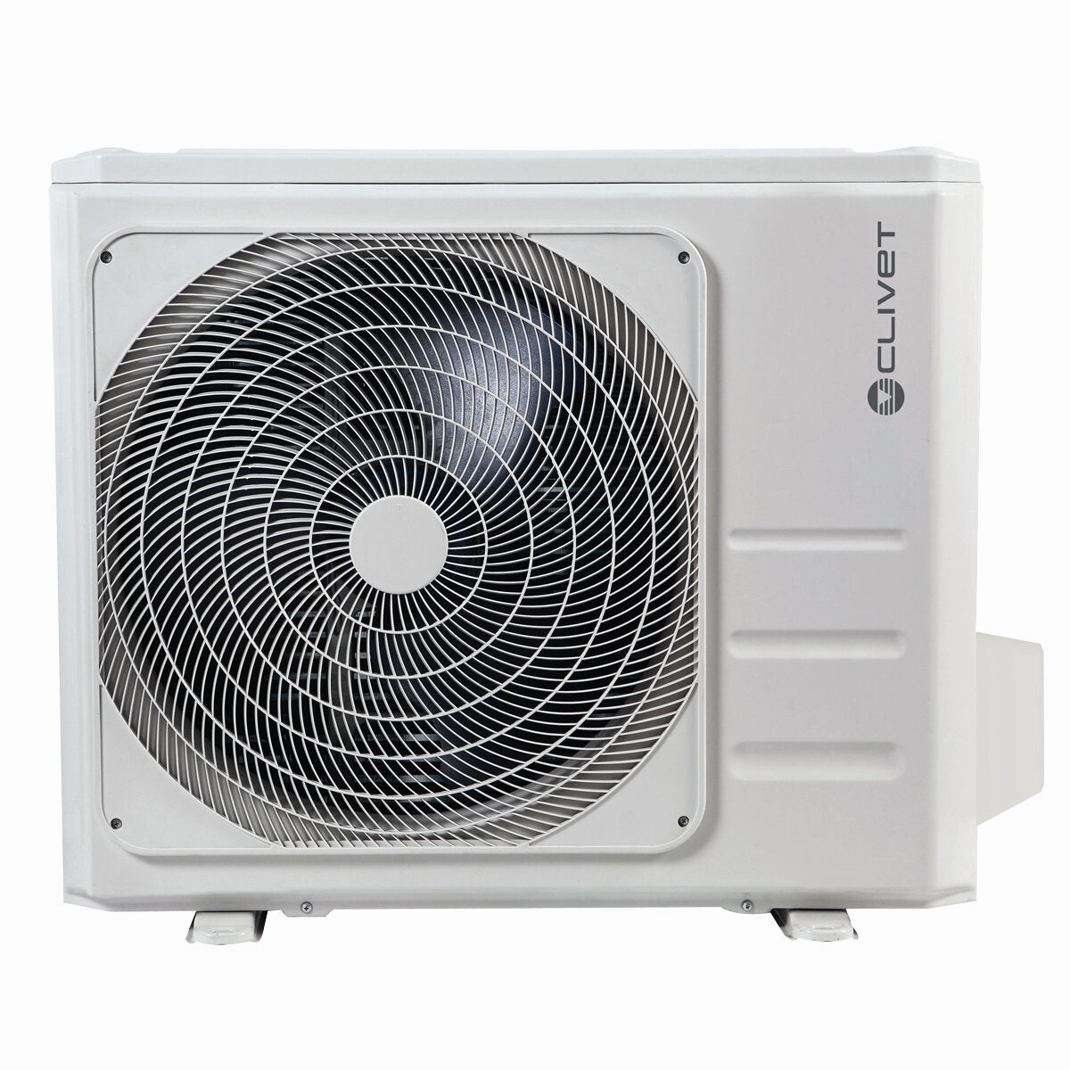 Clivet BOX 2 air conditioner 4-way cassette 18.000 BTU light commercial Inverter A   R32