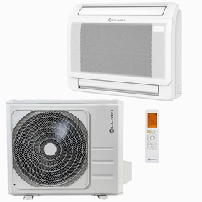 Clivet CONSOLE 3 air conditioner 12.000 BTU light commercial Inverter A   R32