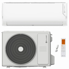 Clivet Cristallo 2 air conditioner 24000 BTU R32 Inverter A   WiFi