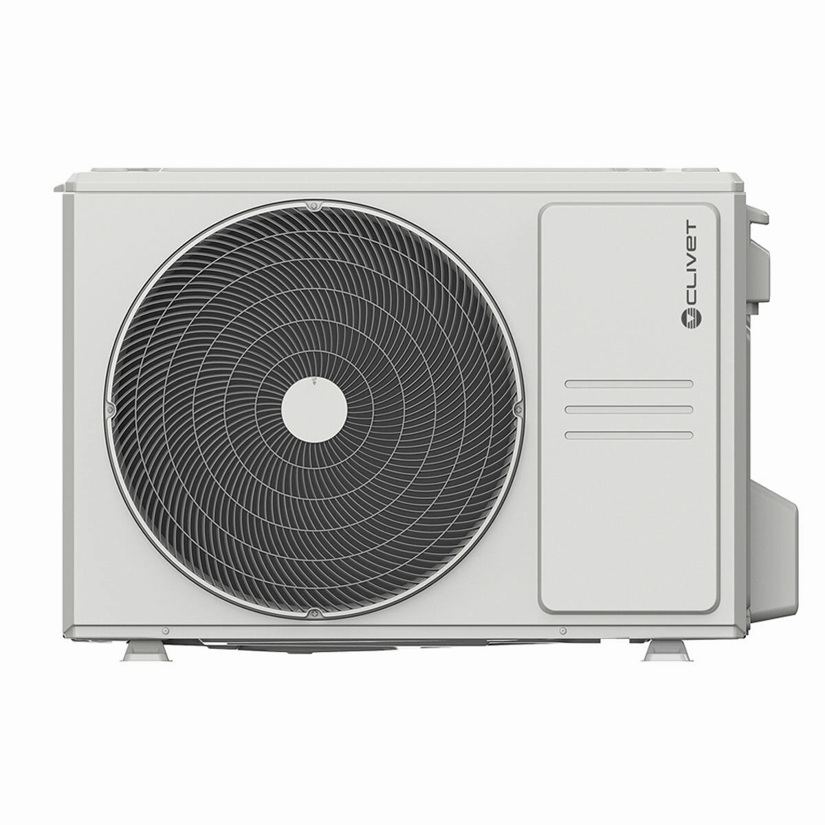 Clivet EZCool monosplit air conditioner 24000 BTU R32 Inverter A  
