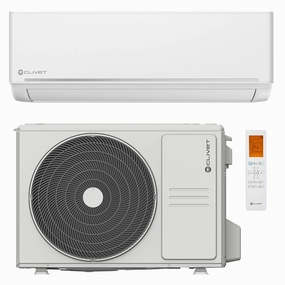 Clivet EZCool monosplit air conditioner 24000 BTU R32 Inverter A  