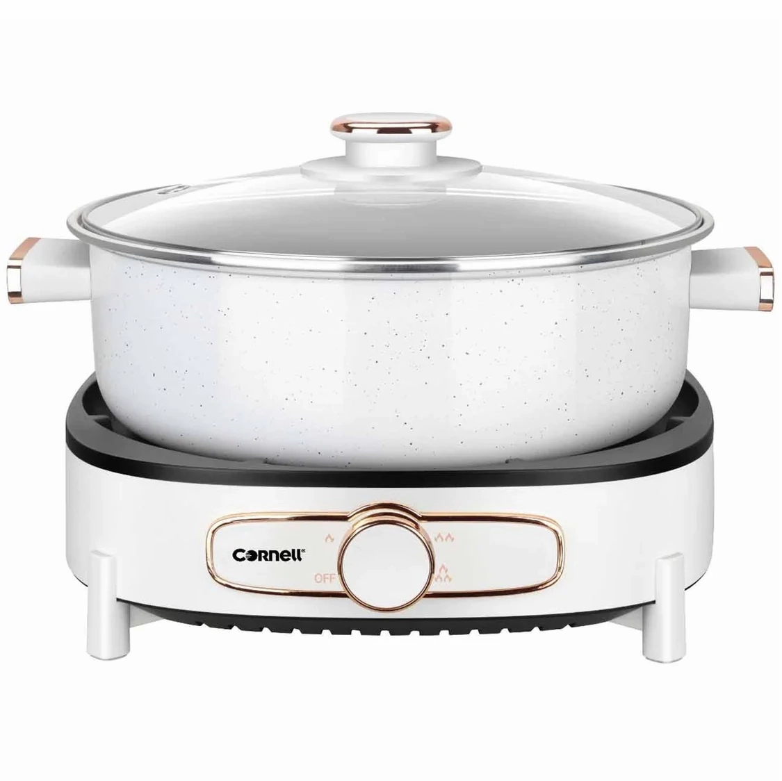 CMCS50S 5L MULTI-COOKER