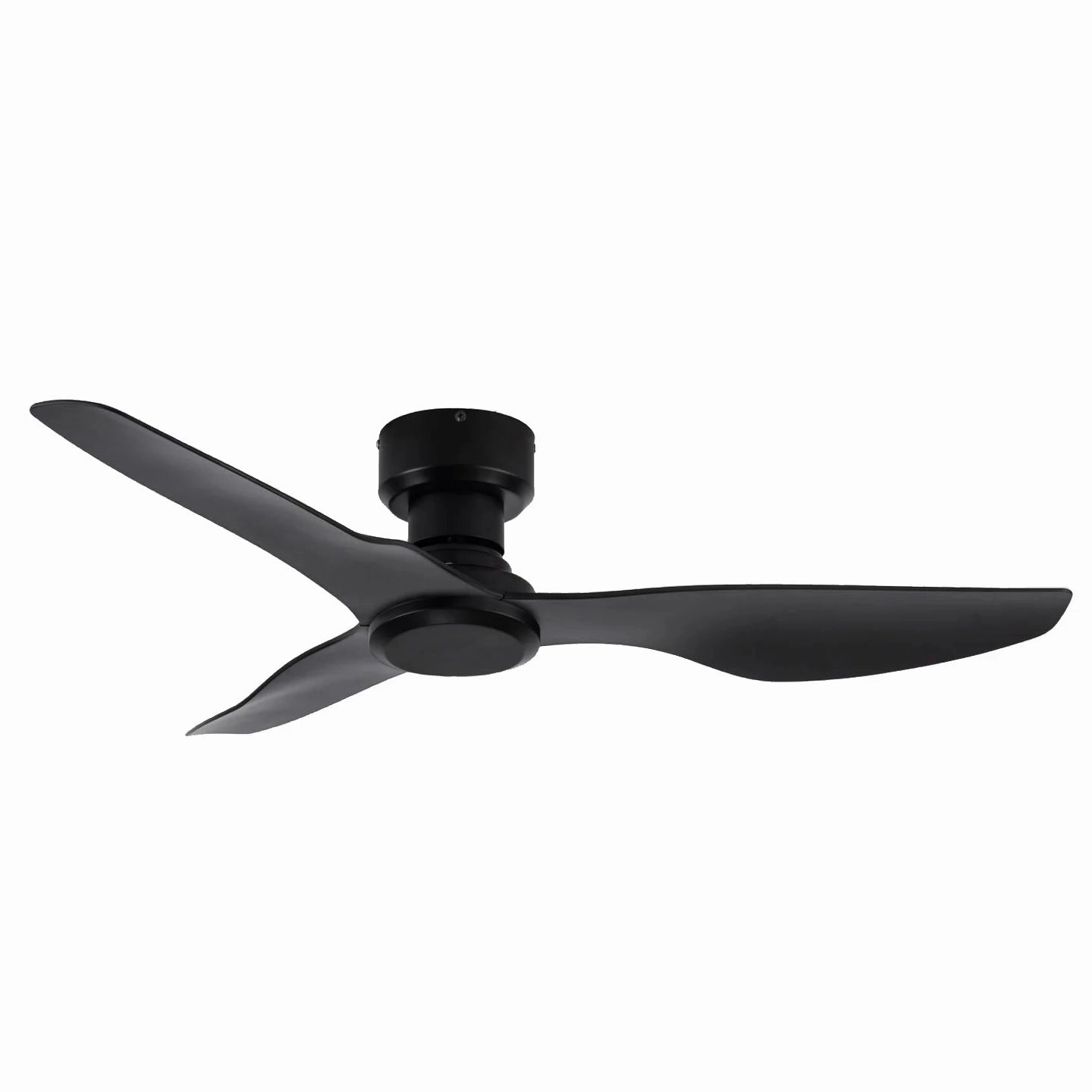 CO-FAN HUGGER 48" DC CEILING FAN   OPTIONAL LIGHT