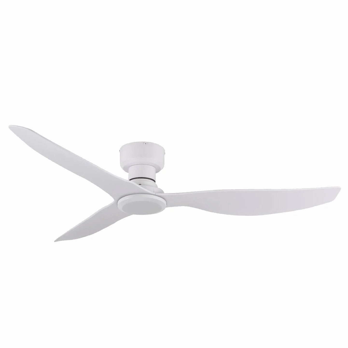 CO-FAN HUGGER 48" DC CEILING FAN   OPTIONAL LIGHT