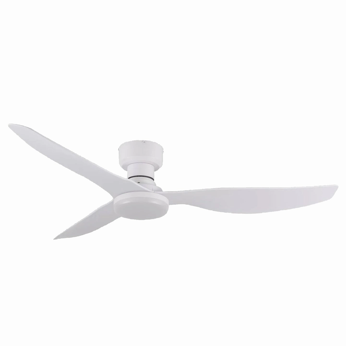 CO-FAN HUGGER 48" DC CEILING FAN   OPTIONAL LIGHT