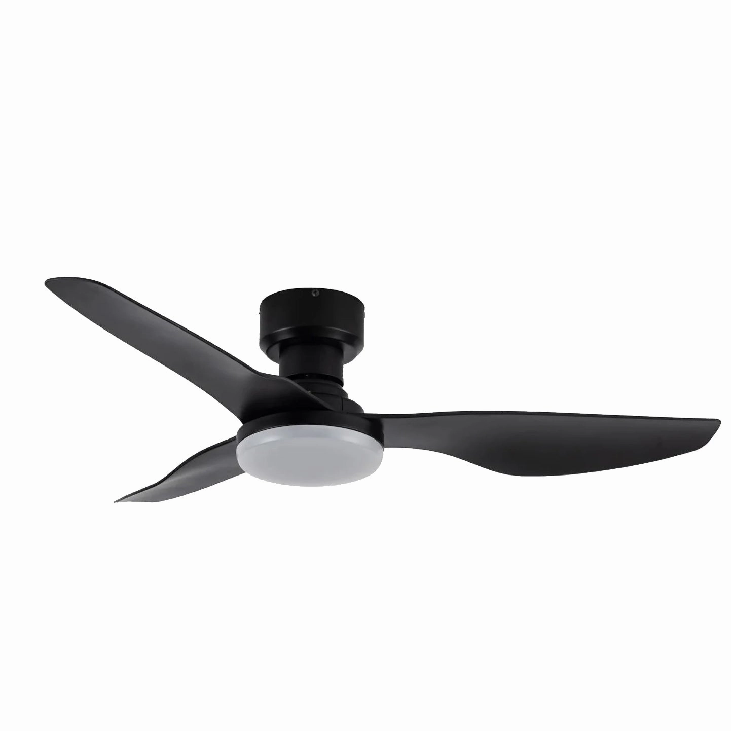 CO-FAN HUGGER 48" DC CEILING FAN   OPTIONAL LIGHT