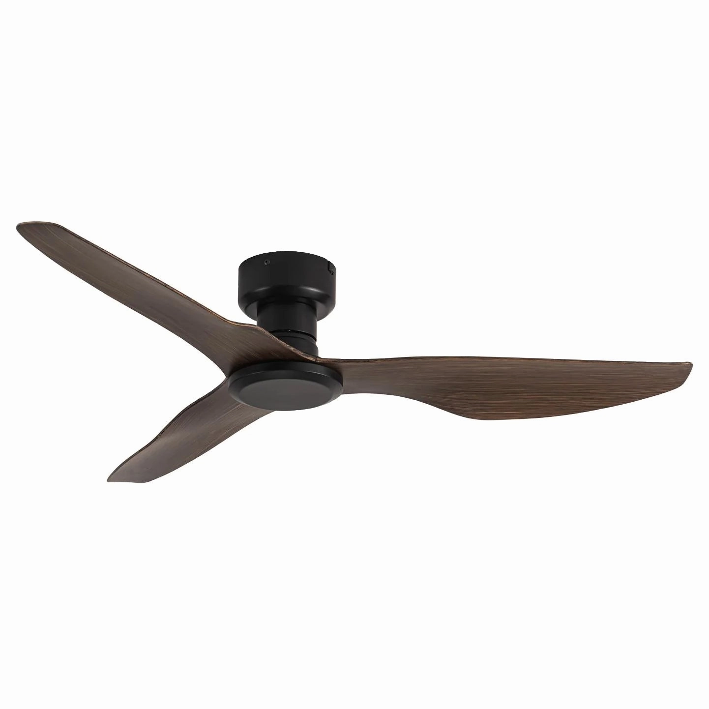 CO-FAN HUGGER 48" DC CEILING FAN   OPTIONAL LIGHT