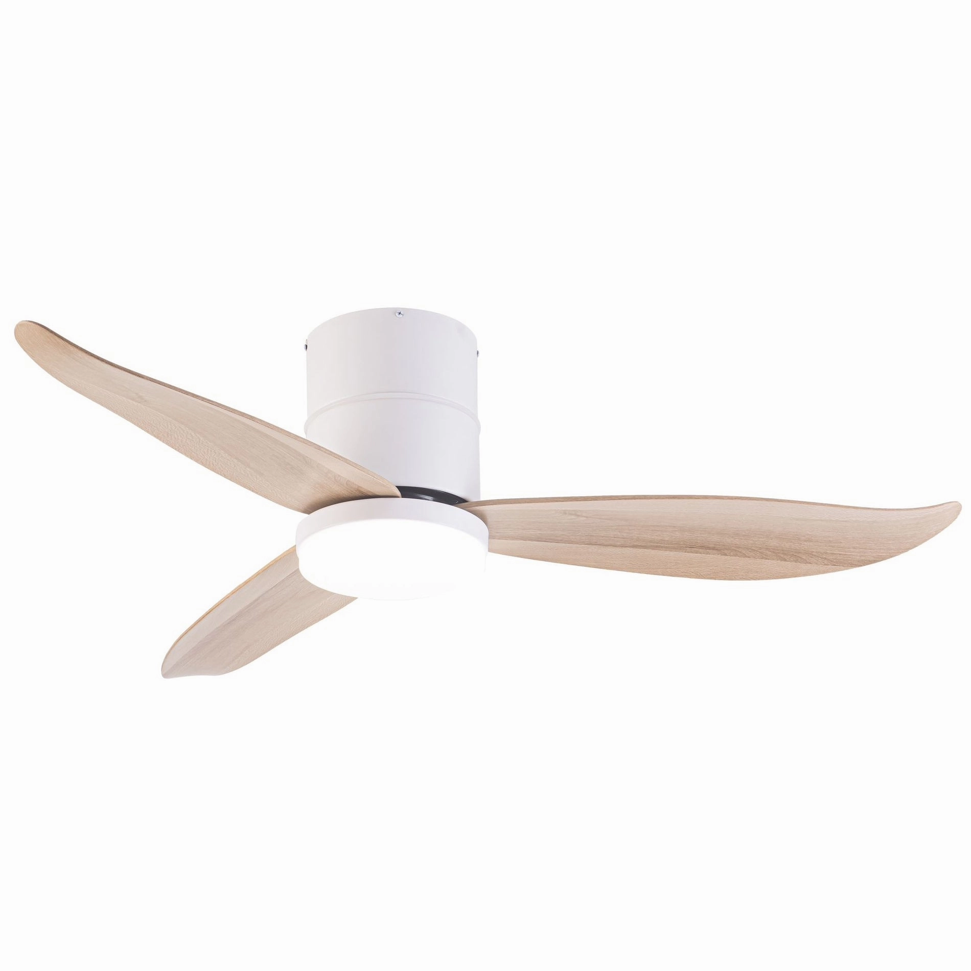 CO-FAN RITO-3 46"/52" DC CEILING FAN   OPTIONAL LIGHT & WI-FI