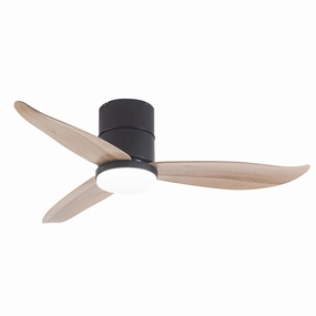 CO-FAN RITO-3 46"/52" DC CEILING FAN   OPTIONAL LIGHT & WI-FI
