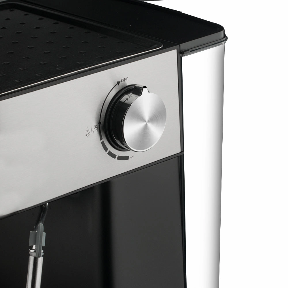 Coffee Makers and Espresso Machine | 1.5L Capacity | 850W | Reboil Function | Twin Brewing Cycle