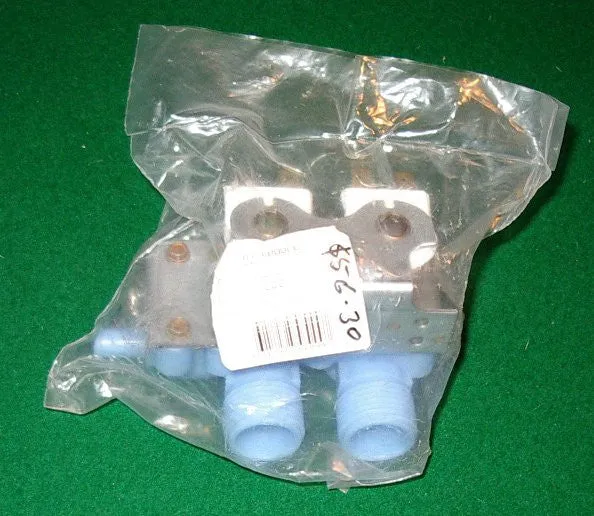 Commercial Washing Machine Dual Inlet Valve with 10mm Outlet - Part # J006