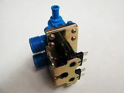 Commercial Washing Machine Dual Inlet Valve with 10mm Outlet - Part # J006