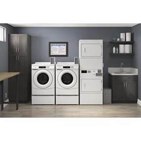 Commercial Gas Stack Dryer, Coin-Drop Equipped