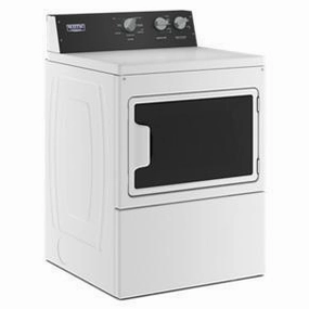 Commercial-Grade Residential Electric Dryer - 74 Cubic Feet