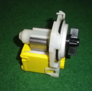Copreci Universal Twist-On Magnetic Pump Motor Body - Part No. UNI209D