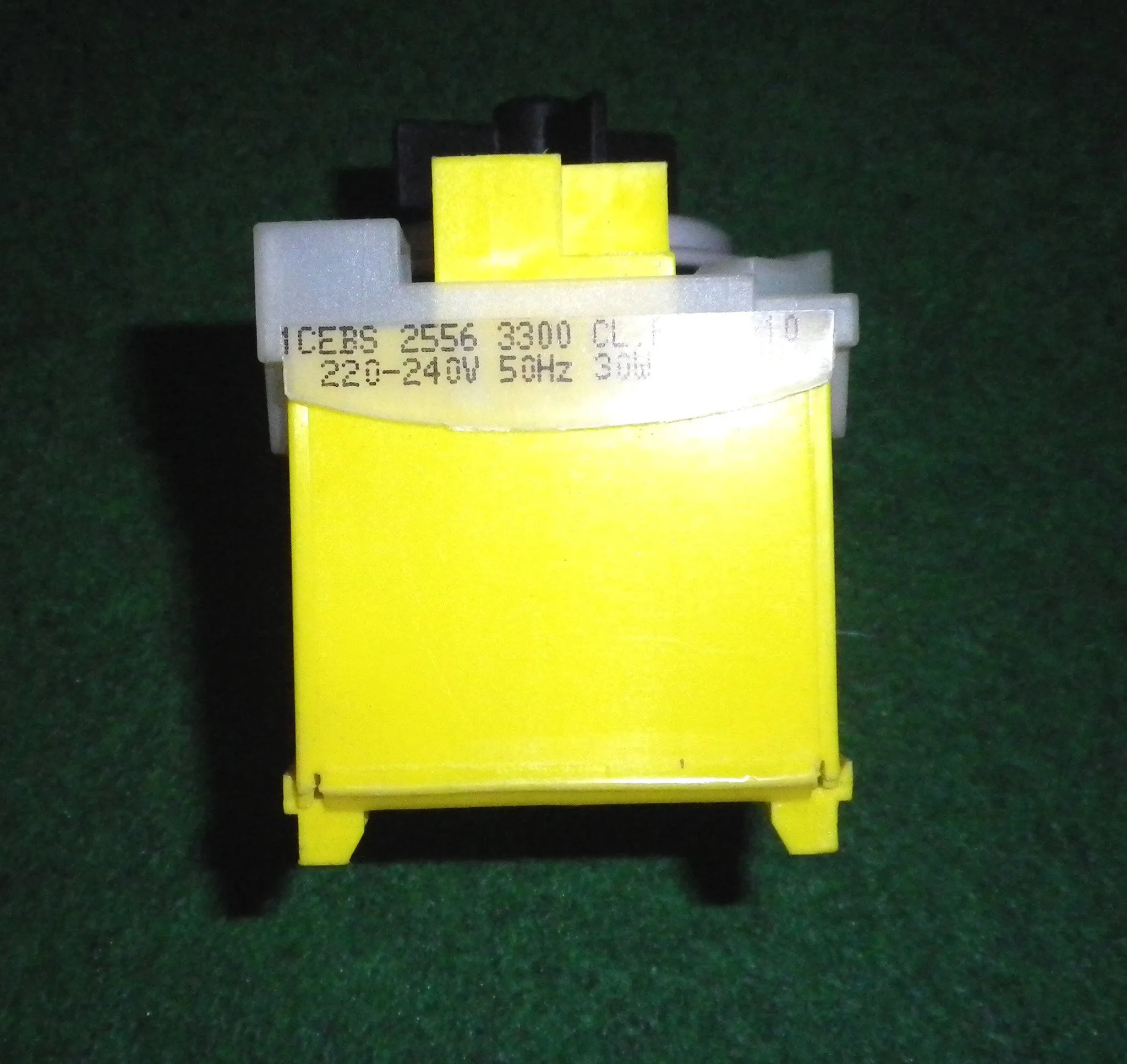 Copreci Universal Twist-On Magnetic Pump Motor Body - Part No. UNI209D