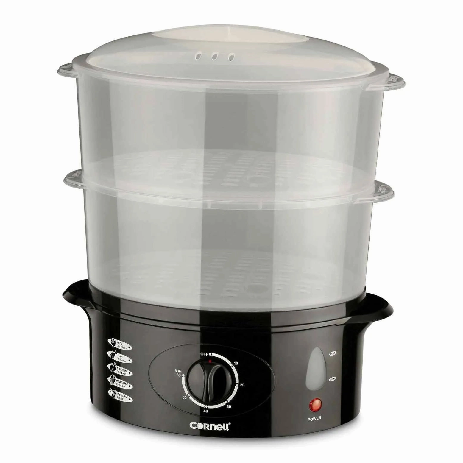 CS-201 10L FOOD STEAMER