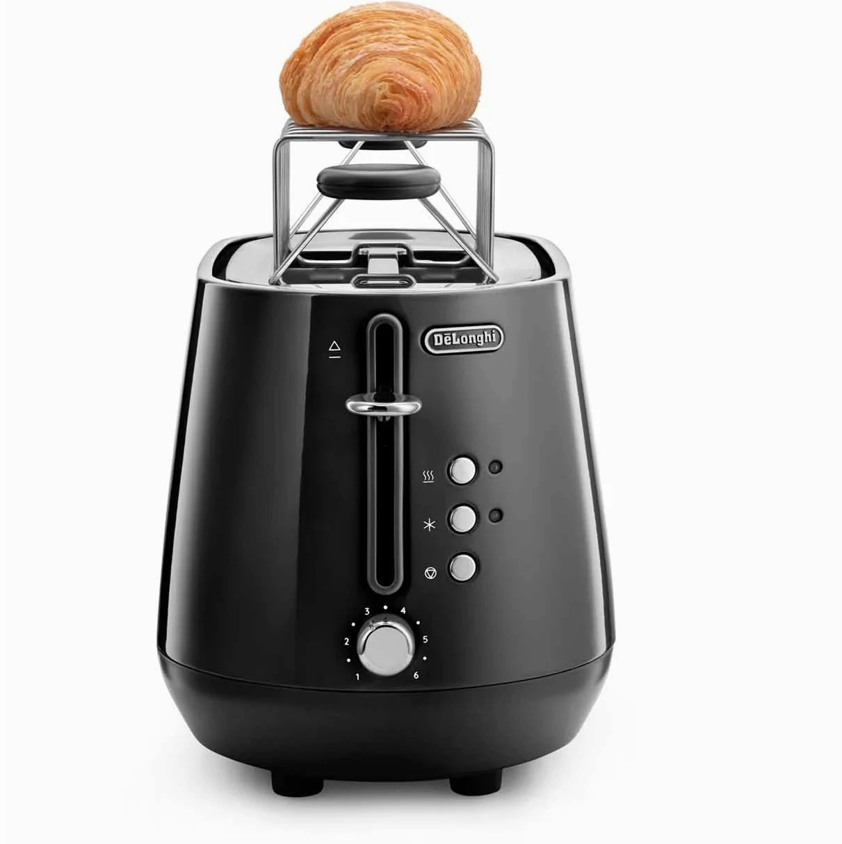 CTY2103.BK 2-SLOT TOASTER