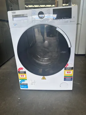 *Current Model* Beko 7.5kg/4kg Washer Dryer Combo with SteamCure [Factory Second]