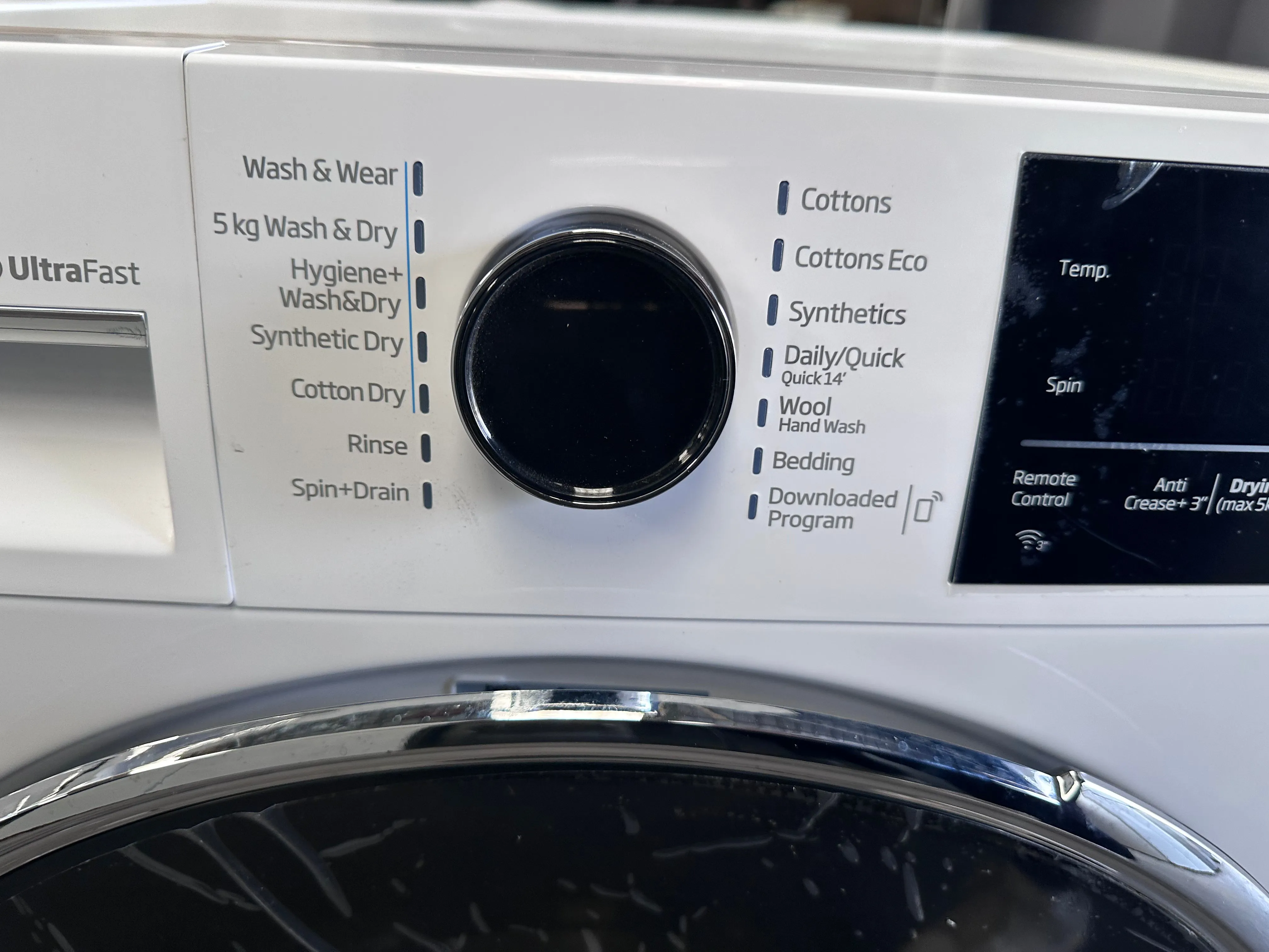 *Current Model* Beko 9kg/5kg UltraFast Washer Dryer Combo BWDB9540W [Carton Damage]