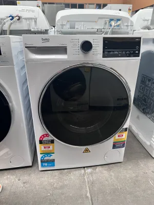 *Current Model* Beko 9kg/5kg UltraFast Washer Dryer Combo BWDB9540W  [Carton Damage]