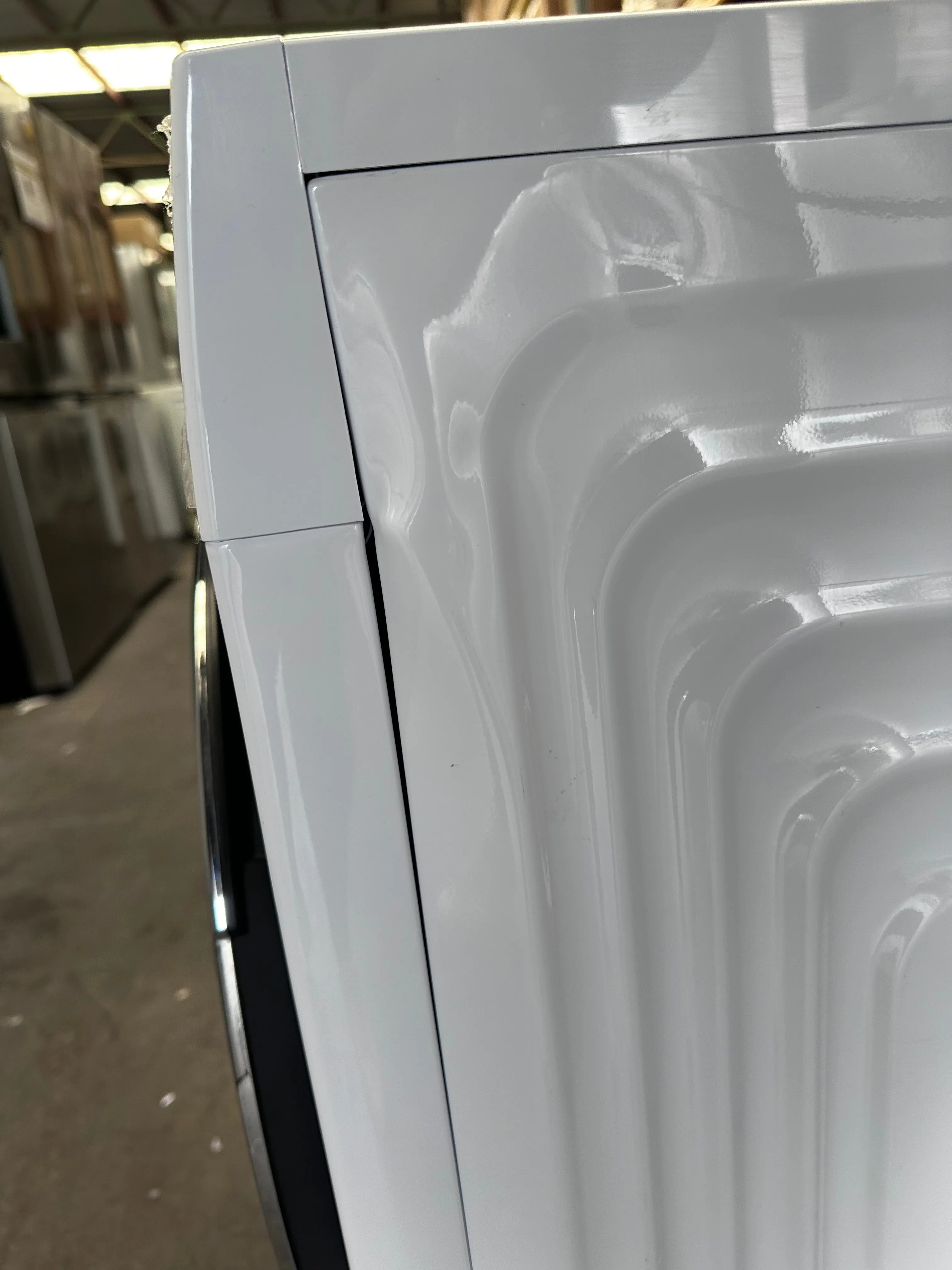 *Current Model* Beko 9kg/5kg UltraFast Washer Dryer Combo BWDB9540W [Carton Damage]