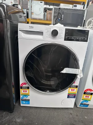 *Current Model* Beko 9kg/5kg UltraFast Washer Dryer Combo BWDB9540W [Carton Damage]