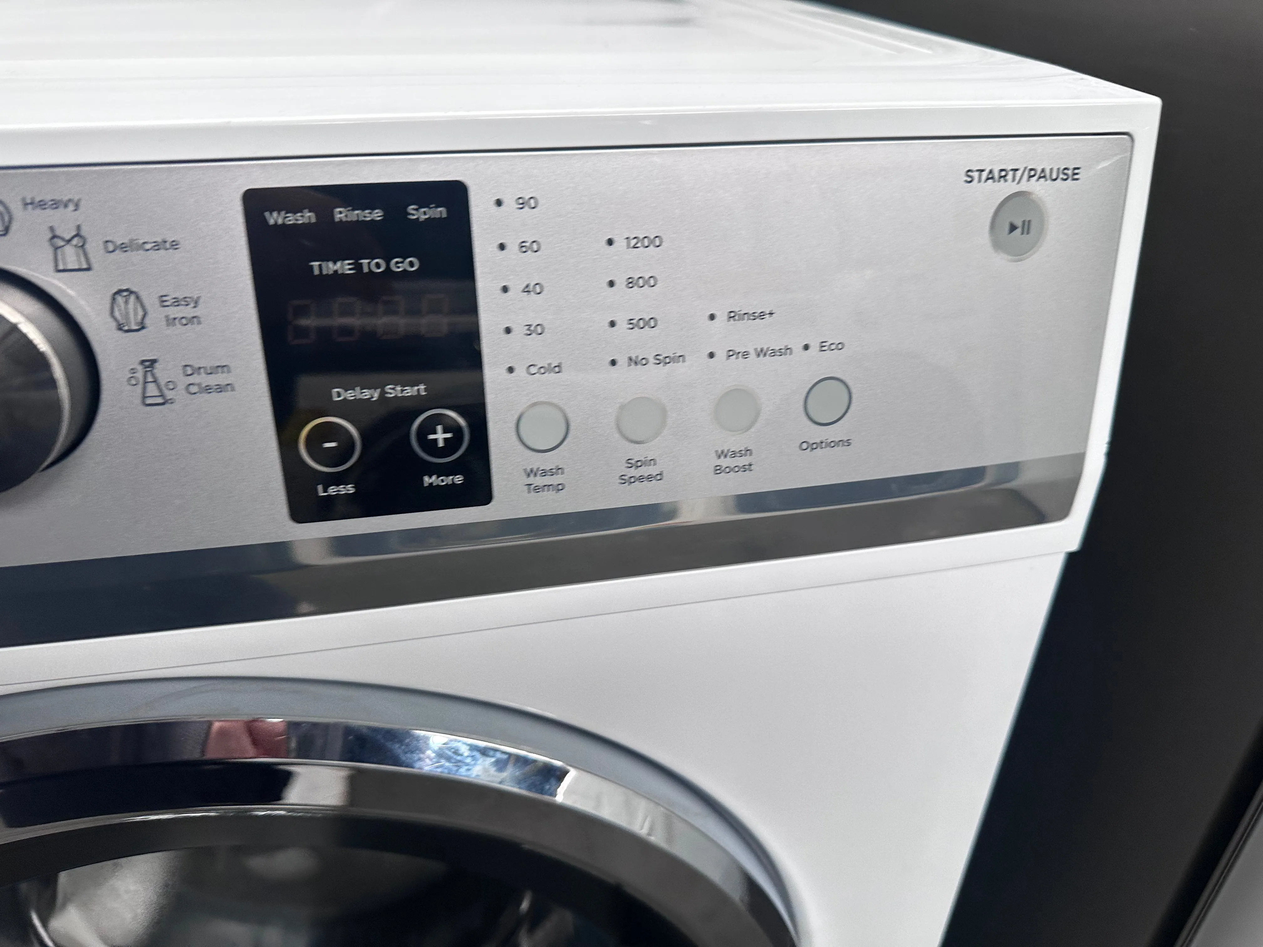 *Current Model* Fisher & Paykel Series 3 9kg Front Loader WH9060J3 [Factory Second]