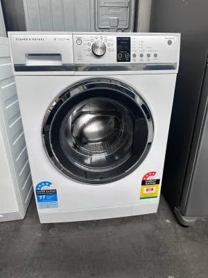 *Current Model* Fisher & Paykel Series 3 9kg Front Loader WH9060J3 [Factory Second]