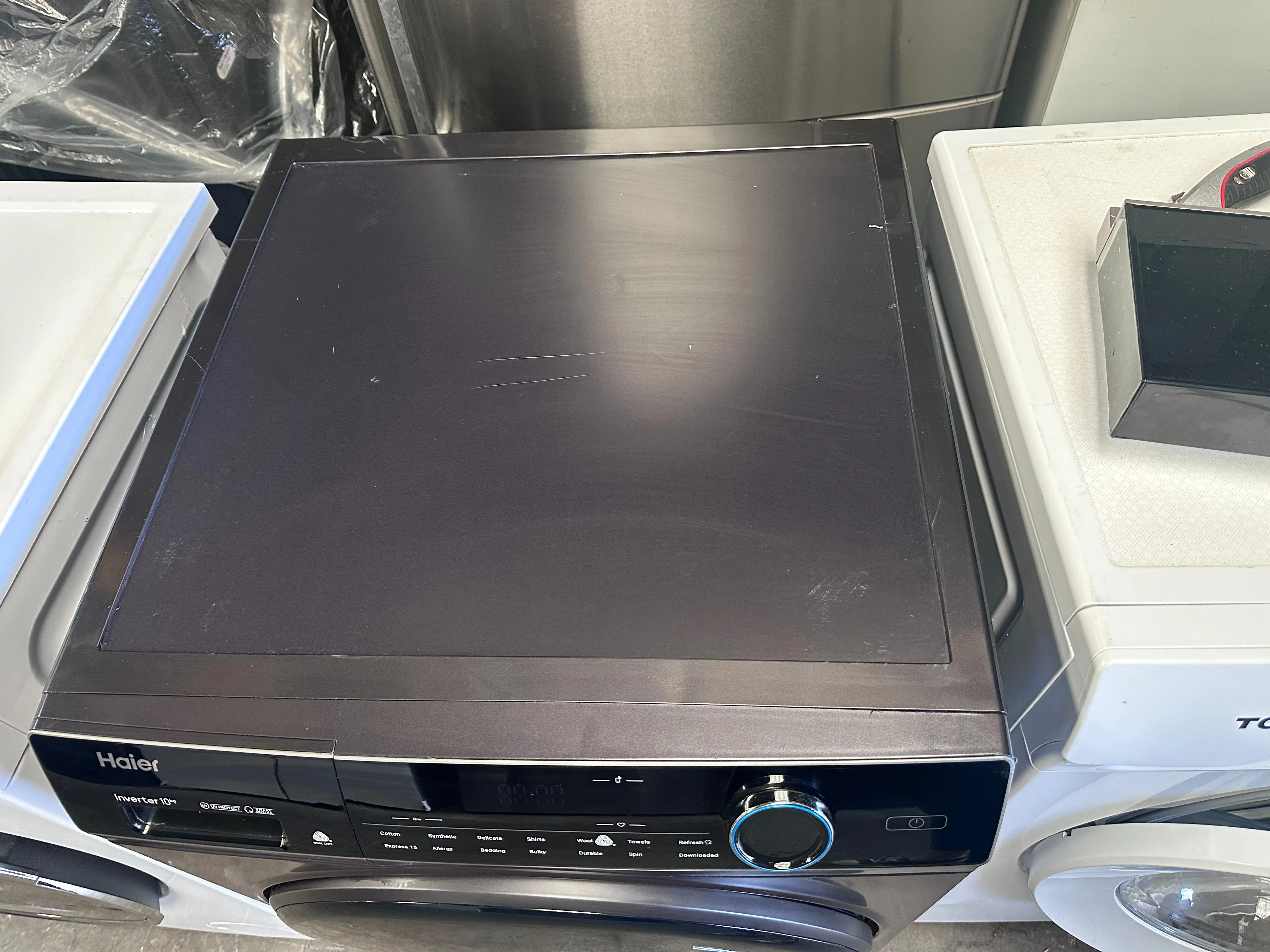 *Current Model* Haier 10kg Front Loader [Factory Second]