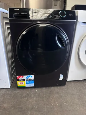 *Current Model* Haier 10kg Front Loader [Factory Second]