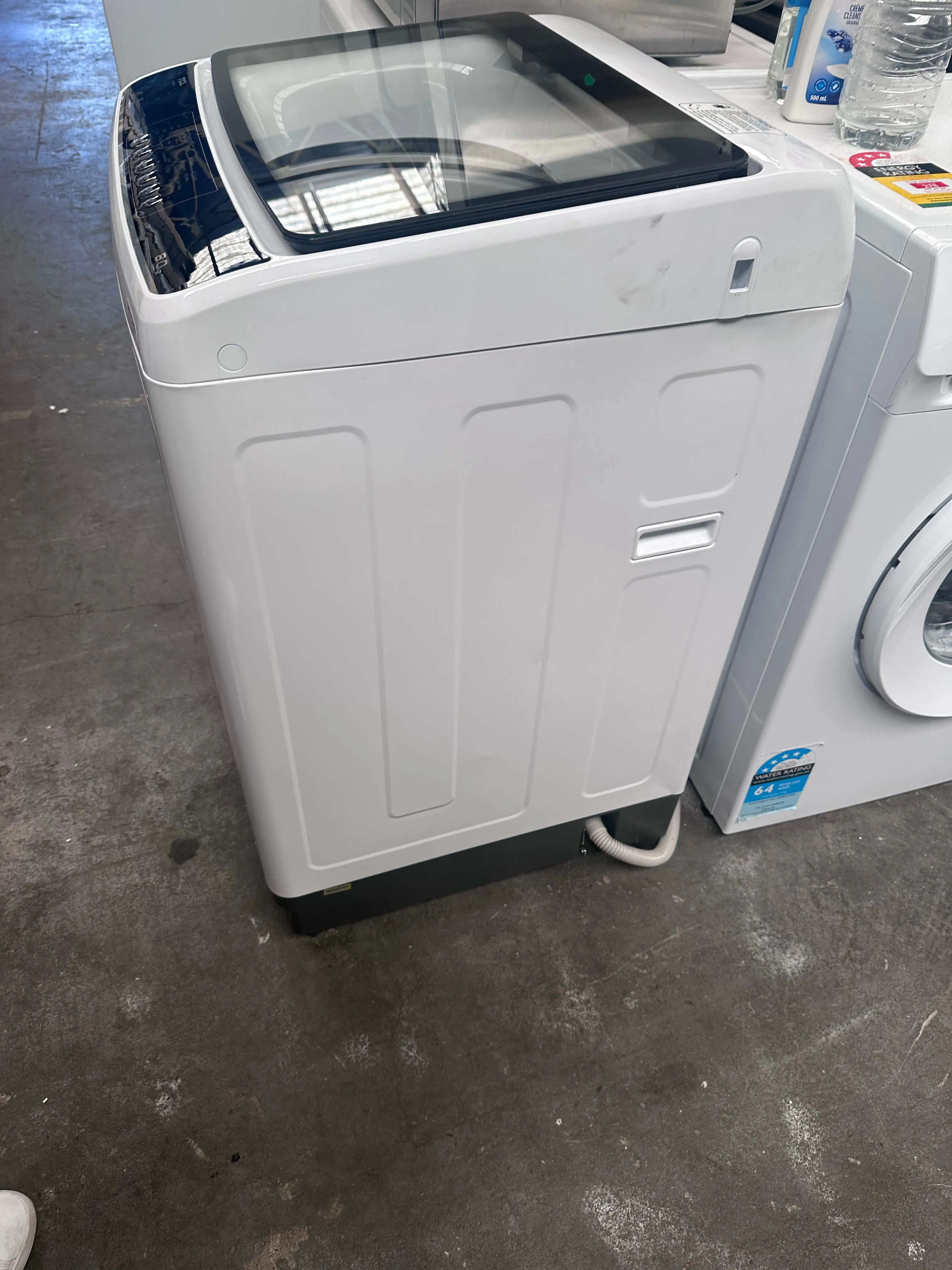 *Current Model* TCL 8kg Top Loader [Refurbished]