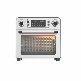 Daewoo Air Fryer, 3.5Lit, 1500Watts, Stainless Steel