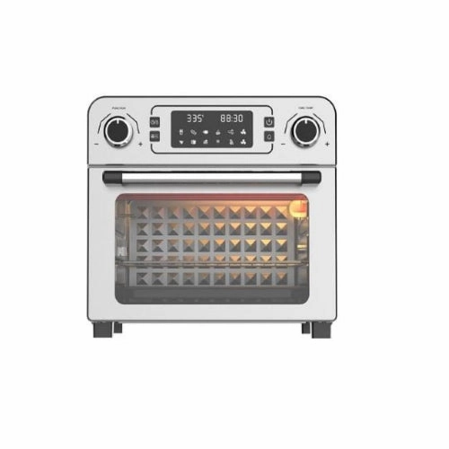 Daewoo Air Fryer, 3.5Lit, 1500Watts, Stainless Steel