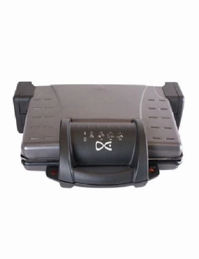 Daewoo Contact Grill, 2100Watts, Grey