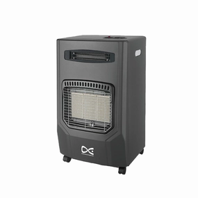 Daewoo Gas Heater 3 Burners & Heater