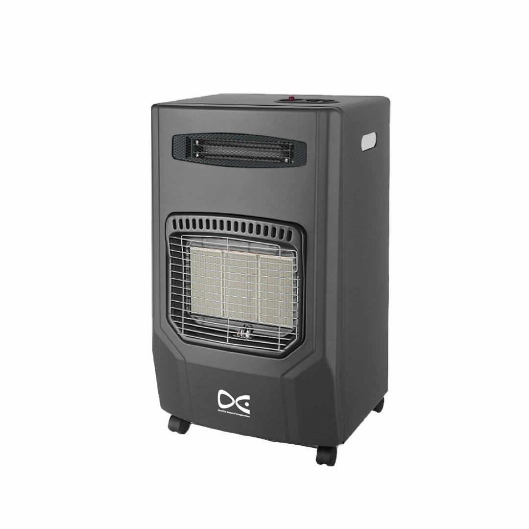 Daewoo Gas Heater 3 Burners & Heater